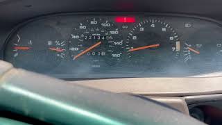 1988 Porsche 944 Warm Start