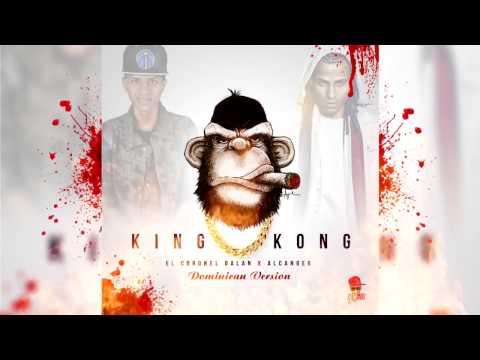 Arcangel Ft El Coronel Galan   King Kong    Dominican Version