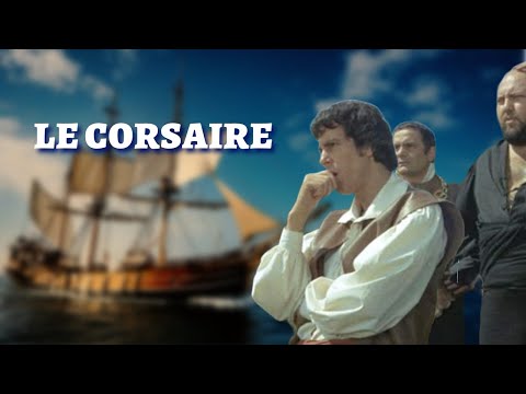 Le Corsaire | Film Complet en Français |  Robert Woods, Antonio Mollica (1970)