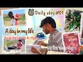 Civil Services Preparation Day 1 Daily Study Routine Village Life