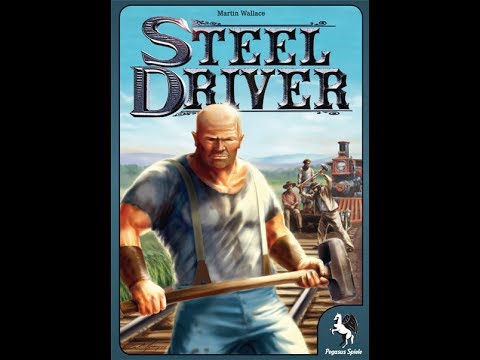 Steel Driver Overview