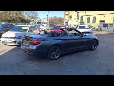 2014(14) BMW 4 Series 2.0 420d Sport Auto Euro 6 (s/s) 2dr