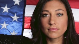 Christen Press' Story - "One Nation. One Team. 23 Stories."