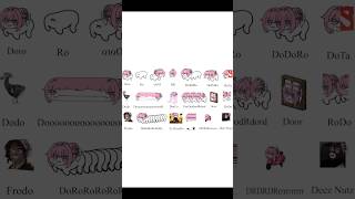 Doro Collection MEME | #ドロ #doro #dororo  | Goddess Of Victory: NIKKE