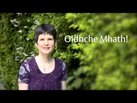 Gaelic for Outlanders: Greetings (Lesson 9)
