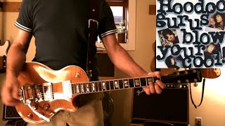 Hoodoo Gurus - Out That Door - Cover