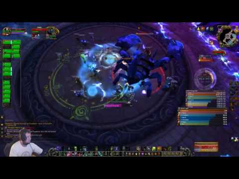 Skorpyron Heroic Sloppy Kill - Demon Hunter POV