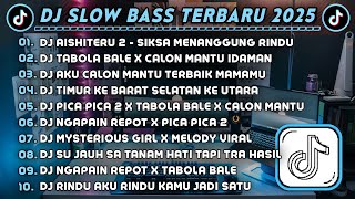 Download lagu DJ SLOWBASS TERBARU 2025 || DJ AISHITERU 2 - SIKSA MENANGUNG RINDU || DJ TABOLA BALE X CALON MANTU mp3 Download lagu DJ SLOWBASS TERBARU 2025 || DJ AISHITERU 2 - SIKSA MENANGUNG RINDU || DJ TABOLA BALE X CALON MANTU mp3