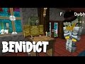 Minecraft - Attack Of The B Team - Benidict The First ...