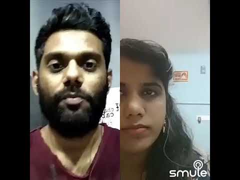 Ashika Parveen song with Achu..