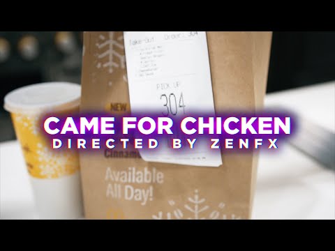Smoove Wicked - Came for Chicken (Directed by ZENFX)