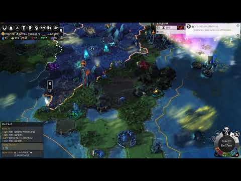 Leo Plays Endless Legend