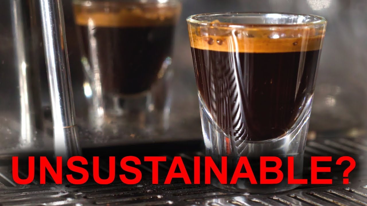 Why Coffee Got So Expensive, And It's Not Just Inflation