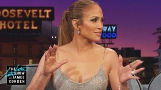 Jennifer Lopez Dishes on Her Budding Romance with A-Rod