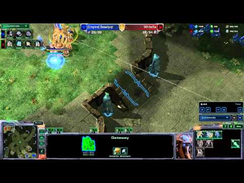 tt.WhiteRa v Empire.BeastyQT Showmatch g4