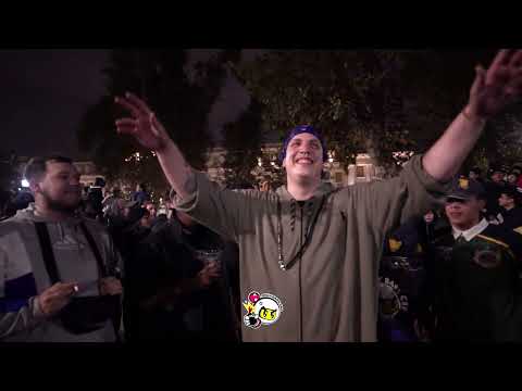 BARTO VS COLD | Fecha 4 de Torneo| #ONLYBARS2023 | Semifinal