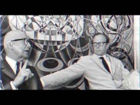 Marshall McLuhan 1971 - Full debate with W.H. Auden and Buckminster Fuller