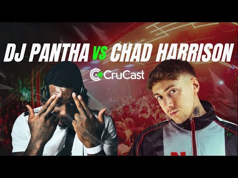 Cruclash Leeds - DJ Pantha vs. Chad Harrison