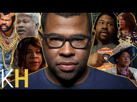 The greatest Jordan Peele moments that low key prove he’s the best actor