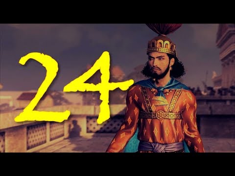 HORMIZD- Empire Divided - Total War: ROME 2 - #24 | Invasion of Italy