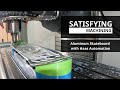 Machining An Aluminum Skateboard With Haas Automation
