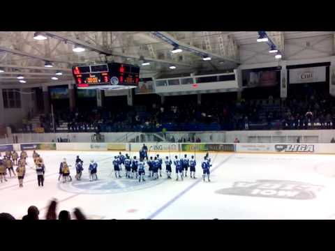 Győzelem HSC Csíkszereda