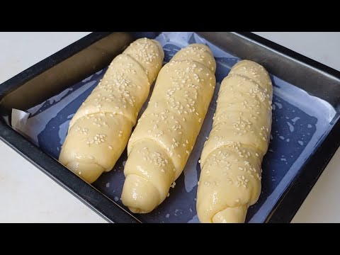 FLOUR bread! Make Famous Bakery-Style Bread At Home, It's Easier Than You Think!