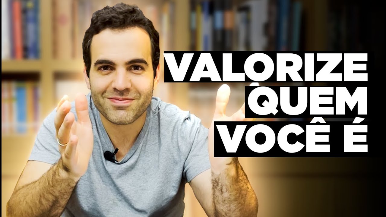 VOCÊ TEM MOTIVOS PARA SE ORGULHAR DE SI MESMO