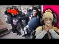 THERES A LOT GOING ON HERE Kdot X Mdot59 X OTS Floater 5921 Official Music Video REACTION