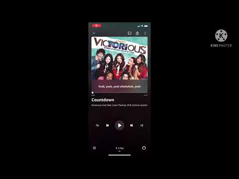 Countdown  victorious￼