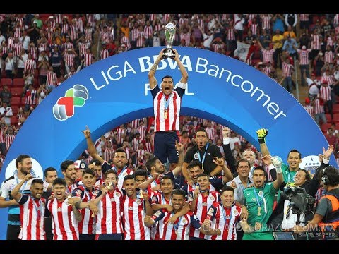 | Chivas Campeón [RAP] | CHIVAS CAMPEÓN 2017 | Chivas vs Tigres | Richard5TN | Piter G |