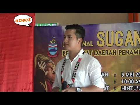 ITCC AUDITION 2019 =JOSHUA ELEAZOR = SOUND SYSTEM FOULED UP