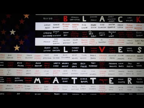 Art Against Racism Feature Artist: Kelly Burke