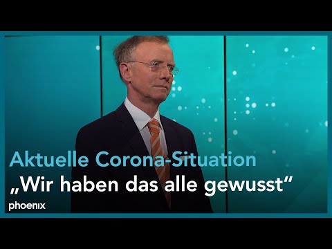Politische Verantwortung in der aktuellen Corona-Situation: Einordnung von Gerd Landsberg