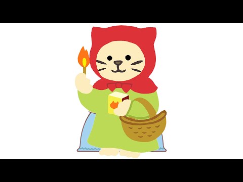 「マッチ売りの少女」読み聞かせ(再up)