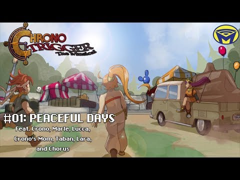 Video thumbnail for Peaceful Days