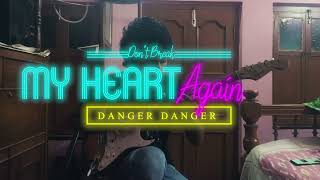 Don't Break My Heart Again | Danger Danger | Guitar Solo Cover