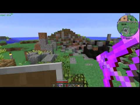 Minecraft Episode 15 - Stumble into immersive Engineering