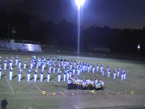Spirit of Union County Marching Band FBA Contest