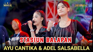 Download lagu AYU CANTIKA & ADEL SALSABELLA - MAHESA MUSIC LIVE SUMPUT GRESIK | DHEHAN PRO AUDIO mp3