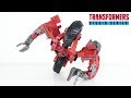 Transformers Studio Series SS 55 Leader Class Scavenger Review