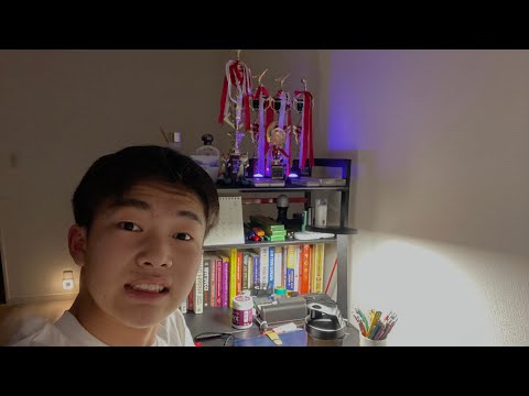 Upgrading My Workspace (15 Year Old Student)