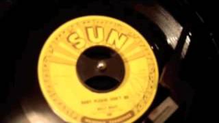 Billy Lee Riley: Baby, Please Don't Go