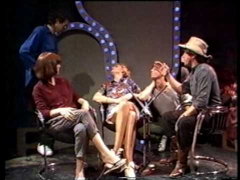 Marc Hunter of Dragon and Michael Hutchence of INXS.