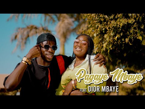 Pagaye Mbaye feat Dior Mbaye - "Yaw Rek Lay Topeu" (Clip Officiel)