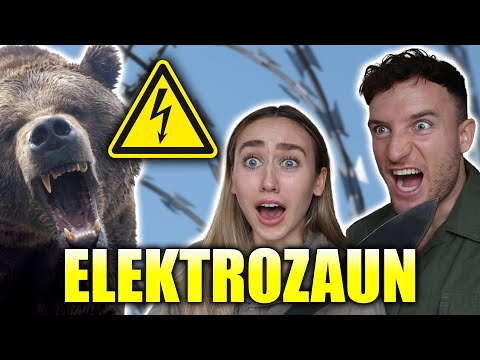 Elektrozaun und REVOLVER gegen Bären! | Neue 7 vs. Wild Regeln von Fritz Meinecke
