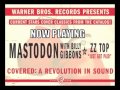 Mastodon - Just got Paid (ZZ Top Cover) 