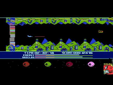 Laser Gates [ATARI 8-BIT] 15,956