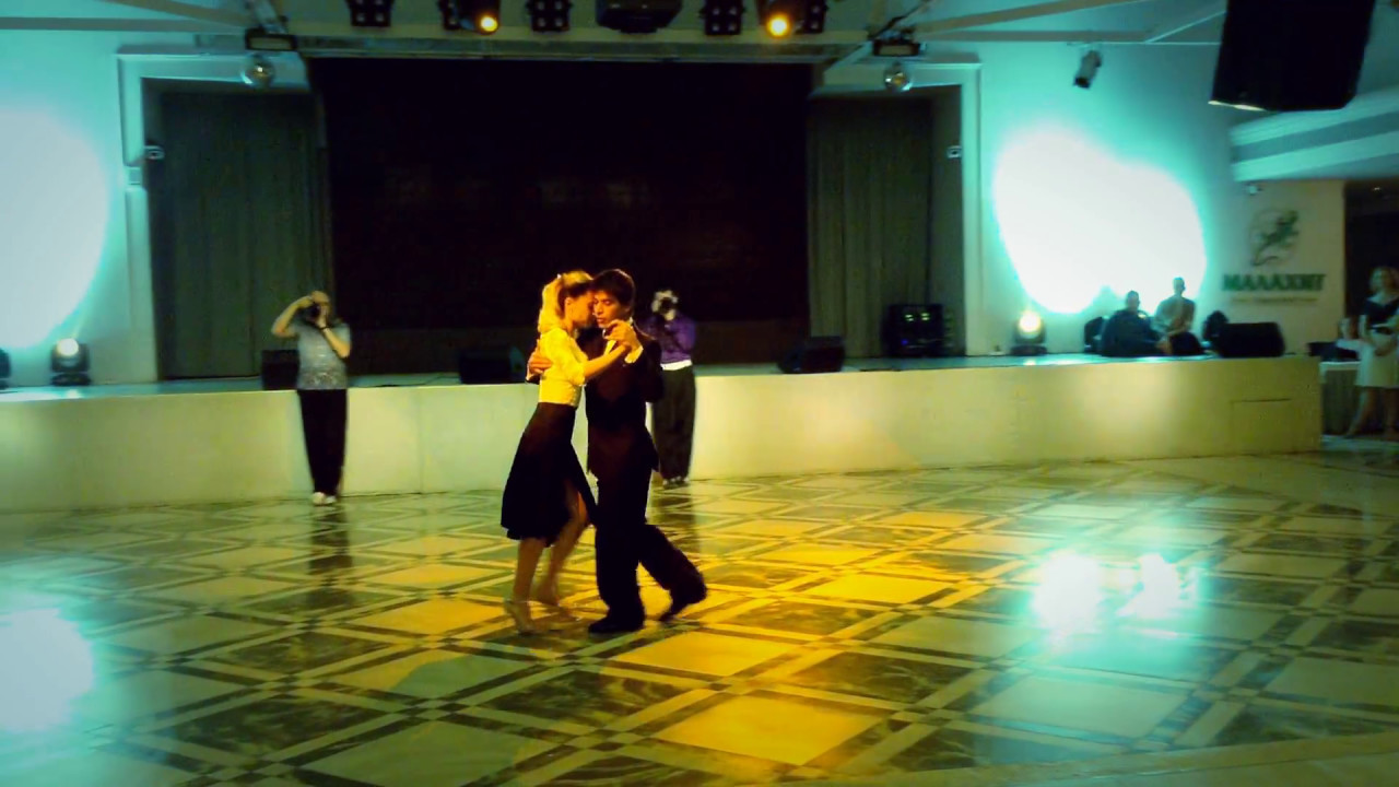 Brenno Marques & Eva Icikson - La Vida del Tango Festival 2017 (2/4)