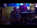 Mafalda Minguel Performing At Bario Restaurant In Curacao